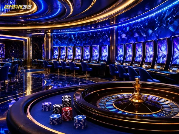 Kategori game populer di aman33