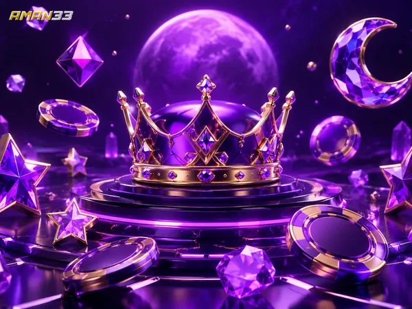Permainan Live Casino di aman33